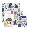 Sustainable Food Wrap - Assorted 3 pack - Bees & Bears - Bee's Wrap