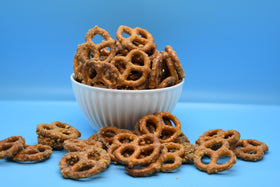 Maple Pretzels - Graham Farms Maple