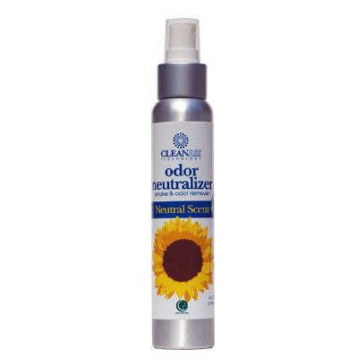 Clean Air Odor Neutralizing Spray - Way Out Wax