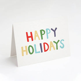 Greeting Cards Holiday - Tiny Gang Designs