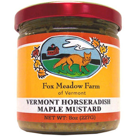 Mustard - Fox Meadow Farm