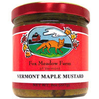 Mustard - Fox Meadow Farm