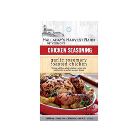 Chicken Seasoning - Halladay's Harvest Barn